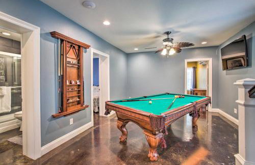 Waveland Family House, 4-Minute Drive to the Beach - Foto 13