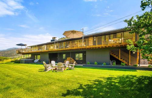 Cliff House, Snowmass Contemporary Ranch - Foto 32