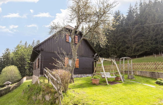 Chalet in Kalchberg Near Klippitztorl Ski - Foto 21