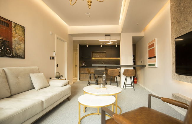 UH Suite The Jongno - Foto 38