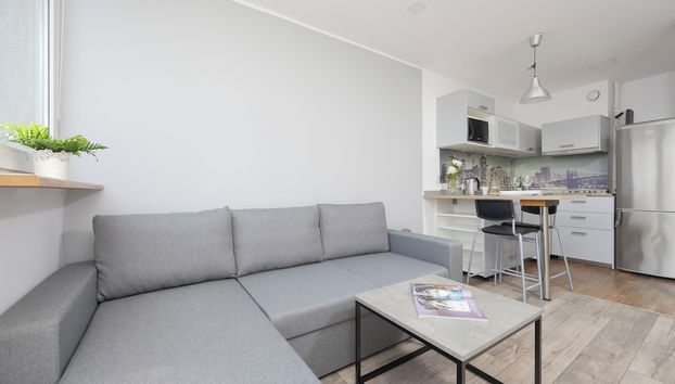 Al. Jana Pawła II Apartment by Renters - Foto 4, Habitación