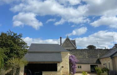 Maison centre Bourgueil avec piscine 8 p - Foto 40