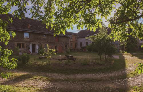 Gutshaus Buberow - Haupthaus & Loft für Seminare & Gruppen - Foto 61