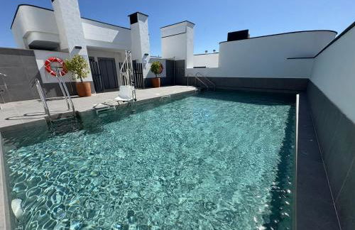 ICEBERG LUXURY DUNEs Free Private Parking - Foto 14