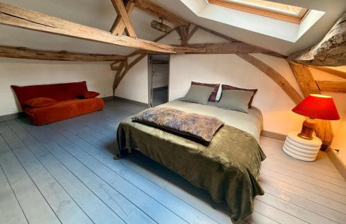 Gîte Le Patio Bleu - Foto 16