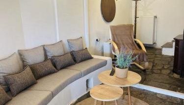 COZY VILLAGE HOUSE ΑΓΙΟΣ ΛΑΥΡΕΝΤΙΟΣ ΠΗΛΙΟΥ - Foto 3