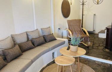 COZY VILLAGE HOUSE ΑΓΙΟΣ ΛΑΥΡΕΝΤΙΟΣ ΠΗΛΙΟΥ - Foto 3