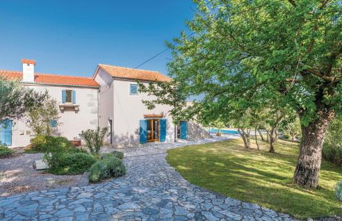 4 Bedroom Nice Home In Zgaljici - Foto 17