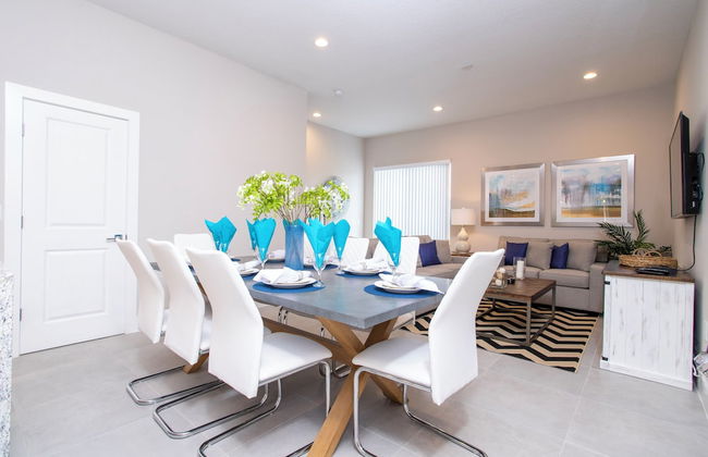 Gorgeous 4 Bedroom Family Friendly Close to Disney 7573 - Foto 8