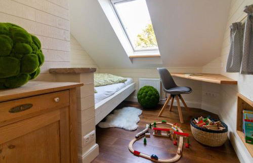 Henkieker - ländliche Ferienwohnung mit Stil - Foto 36