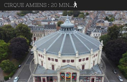 Casamara 3 studio au coeur du parc de la Hotoie - Foto 13