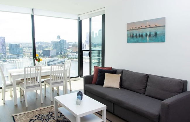 Pars Apartments Collins Wharf Docklands - Photo 9