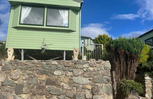 Barmouth Pet-friendly 2-bed Caravan With Sea View - Foto 31