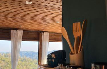 Top Cabana Romântica Serra Catarinense - Anitápolis SC - Photo 9