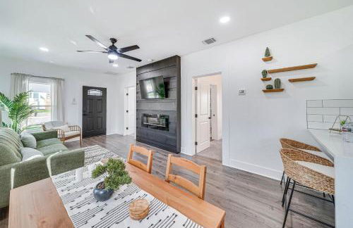 Charming San Antonio Home about 2 Mi to The Alamo! - Foto 9