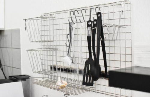 Praktisches Apartment mit Flatscreen TV - Foto 10