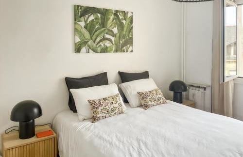 App 94 m2, balcon, ascenseur, 2 ch, 4 couchages - Photo 1