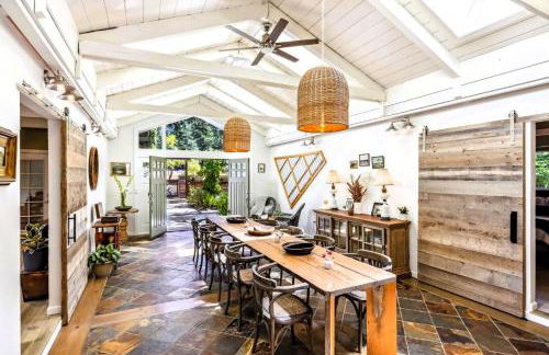 Lovely Creekside Wine Country Home in Glen Ellen - Foto 8