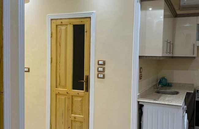 Captivating 1-bed Apartment in Egypt - Foto 18