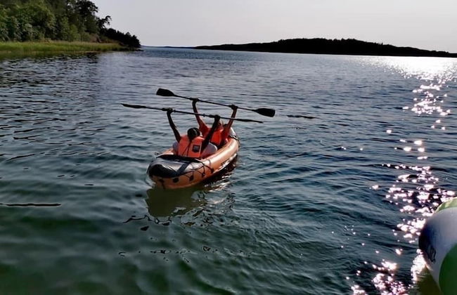 Ekuddens Vandrarhem - Photo 24