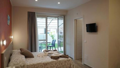 Asterias Residence - Rooms & SPA - Foto 5, Garden