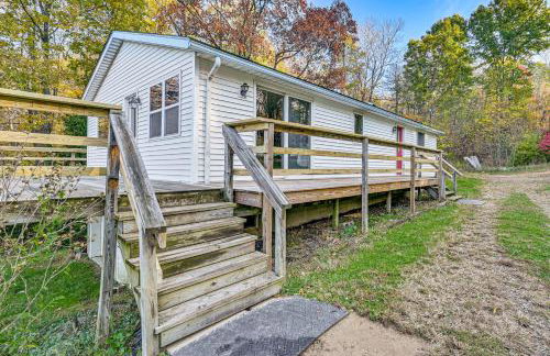 Dirt Road Digs - Quiet Home in Lakeville! - Foto 22