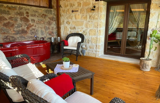 Ağva Heaven Hill Stone Bungalov - Foto 26