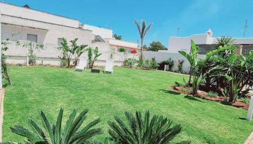 Villa Zizzari A Due Passi Dal Mare - Foto 5, Garden