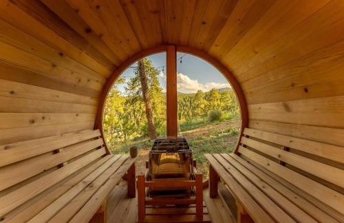 Walk to Town, Sauna, Hot Tub, Game Room, Views - Foto 3