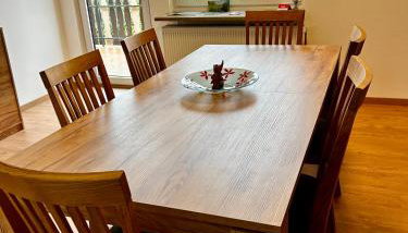 Fewo Unterm Stein - Rotkäppchen - 3 Schlafzimmer - Foto 4