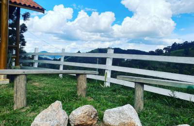 Chale Vista Bela - Gonçalves c/ vista p/ Montanhas - Photo 20