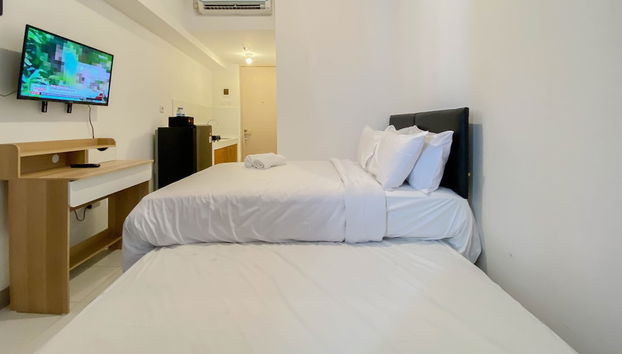 Brand New Studio For 4 Pax At Tokyo Riverside Pik 2 Apartment - Foto 4, Habitación