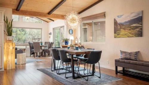 Sedona StarGazing Retreat Glowing Red Rock views - Foto 4, Garden view