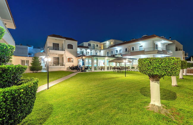 Anixis Hotel - Foto 37