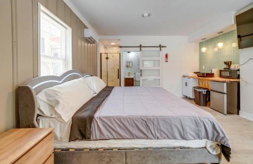 Explore the Hinton Historic District! Luxe Studio - Foto 1