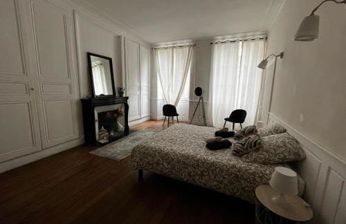 La Villa Louana 2 Charme de l'ancien au cœur de ville - Foto 19