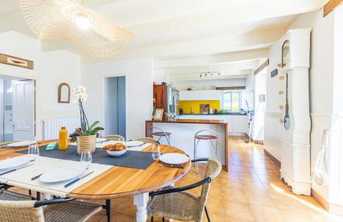 Jolie maison familiale Aigrette - Loctudy proche mer - Foto 35