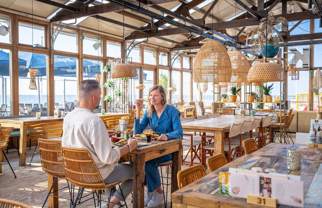 Beach House in Wijk aan Zee With Sea View - Foto 34