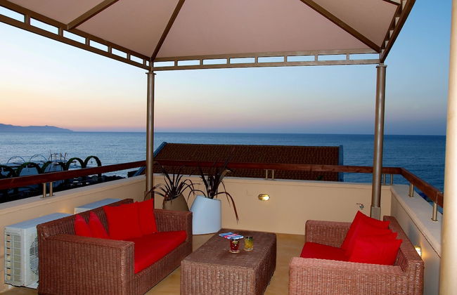 Mylos Hotel Apartments - Foto 1