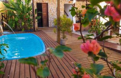 Pousada Villa Xaréu - Foto 47