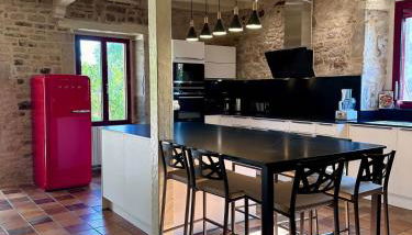 Maison d'Antan - PiscineJardinClim - Bourg de Cuzance - Photo 2