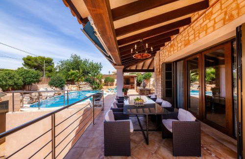 Villa Del Salto Uceda - Foto 36