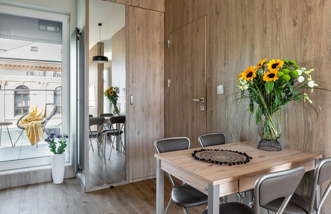 Serviced Apartments G11 - between Main Market Square and Jewish Quarter by InPoint - Foto 66