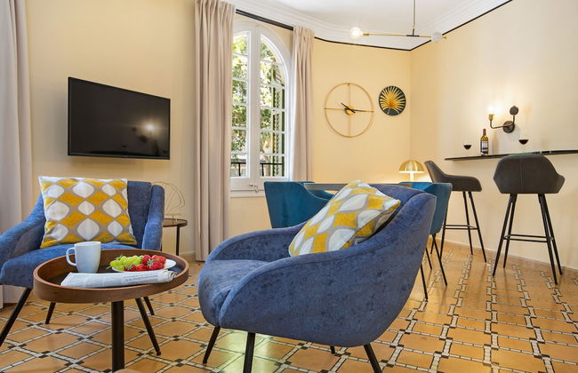 Stay U-nique Apartment Floridablanca - Photo 15