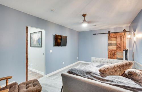 Lakefront Minnesota Vacation Rental with Dock - Foto 13