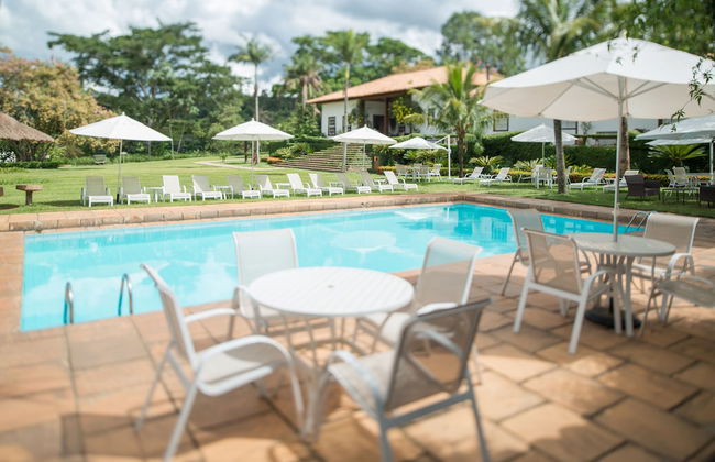 Hotel Fazenda Capoava - Photo 54