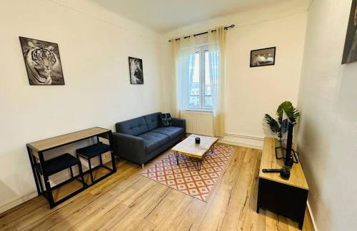 A2D Bel appartement, Nancy Thermal - Photo 8