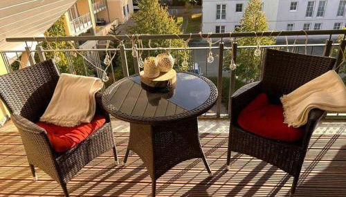 Ferienwohnung Bernsteinwind - Foto 5