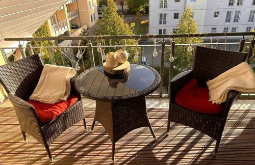 Ferienwohnung Bernsteinwind - Foto 5