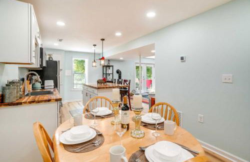 Front Royal Studio with Mtn Views and Brick Oven - Foto 11